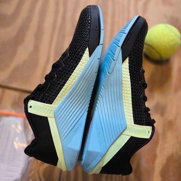 Nike Metcon 6 Workout Sport Fitness Gym Cross Trainer Crimson/Glacier Ice AT3160 - Picture 2 of 16